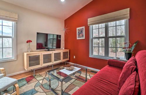 Hiawassee Apartment | Peaceful Chattahoochee Apt with Mountain Views