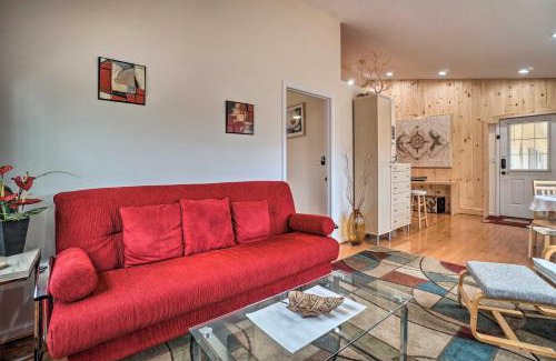 Hiawassee Apartment | Peaceful Chattahoochee Apt with Mountain Views