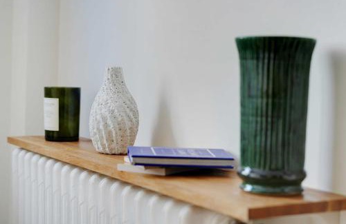 L'Europe Apartment | Peaceful Chic Studio - 2P - Parc Monceau