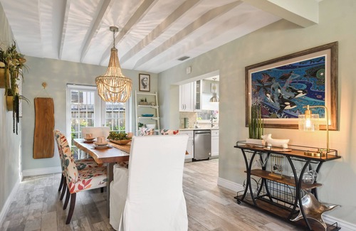 Indian Beach Sapphire Shores House | Peaceful Coastal Retreat – 3BR Home with Pool Near Sarasota Bay