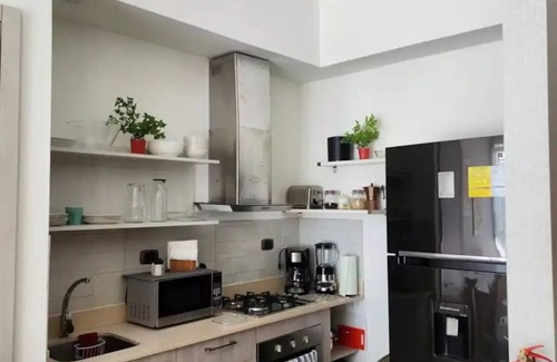 Downtown Santo Domingo Condo | Peaceful condo in Piantini