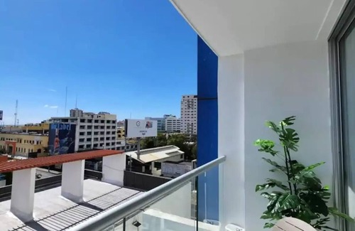 Downtown Santo Domingo Condo | Peaceful condo in Piantini