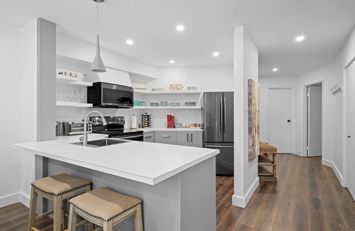Mont-Tremblant Apartment | Peaceful Condo with Stunning Mountain & Lake Views