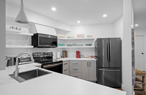 Mont-Tremblant Apartment | Peaceful Condo with Stunning Mountain & Lake Views