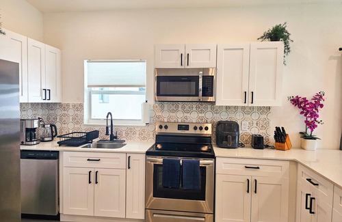 Riverland Village House | Peaceful & Convenient Fort Lauderdale Retreat Near Las Olas & Wilton Manors