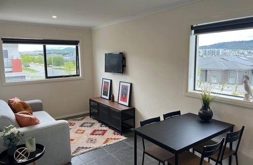 Coombs Apartment | Peaceful Coombs Apartment for Families