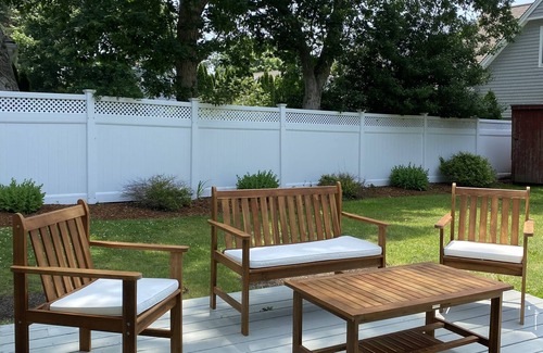 Osterville House | Peaceful Cottage in the Heart of Osterville Village Walk to Shops & Restaurants