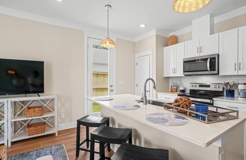 Port St. Joe Cottage | Peaceful Cottage | Private Pool | Near Marina and Bay | Boat Parking