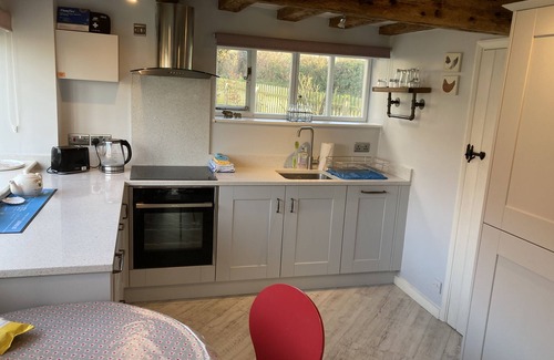 Saxmundham Cottage | Peaceful country cottage for 2 Suffolk