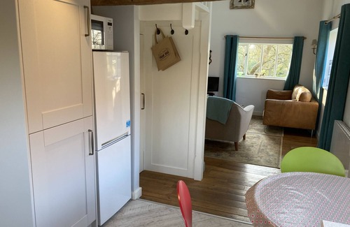 Saxmundham Cottage | Peaceful country cottage for 2 Suffolk