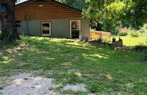 Bruner House | Peaceful Country Getaway