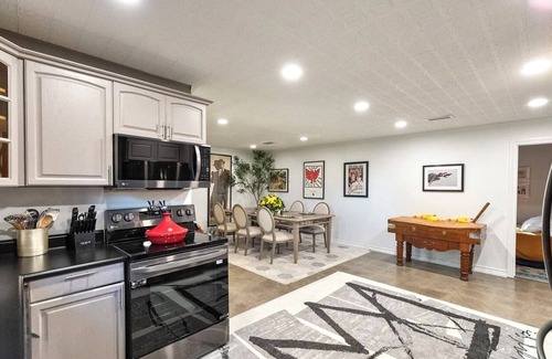 Buffalo Gap House | Peaceful Country Hideaway in a 2BR Barndominium – Minutes from Everything