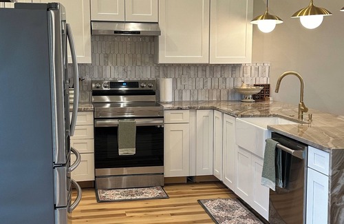 Walla Walla House | Peaceful countryside 2 Br new house near wineries!