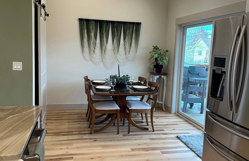 Walla Walla House | Peaceful countryside 2 Br new house near wineries!