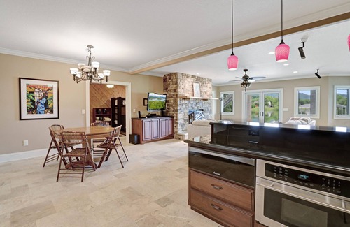 Hayesville House | Peaceful Cove on Lake Chatuge-Dock-Hot Tub-Sauna