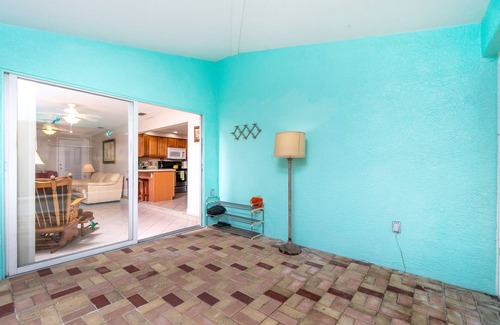 Port Charlotte House | Peaceful, Cozy, Canal-Front Home