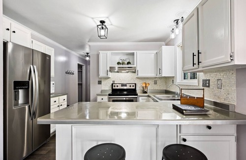 Sister Bay House | Peaceful cul-de-sac and Walking Distance to Sister Bay