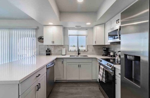 Lake Havasu City House | Peaceful Desert Villa w/Lake View & Spa