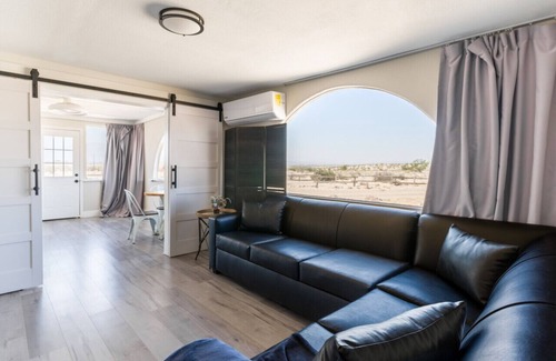 Wonder Valley House | Peaceful Desert Hideaway