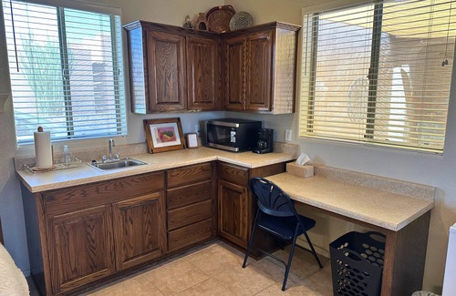Foothills House | Peaceful Desert Home & Casita on the Wash with Beautiful Views