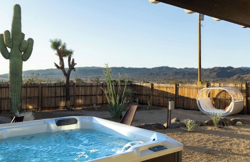 Joshua Tree House | Peaceful Desert Paradise - Casa Cayote