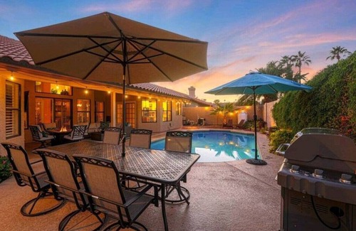 Arrowhead Ranch House | Peaceful Designer Retreat