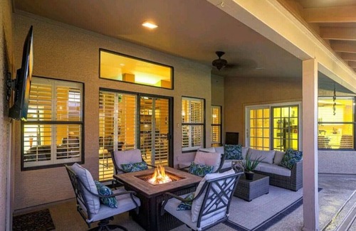 Arrowhead Ranch House | Peaceful Designer Retreat