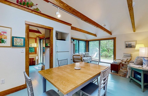 Chilmark House | Peaceful, dog-friendly home on 3 acres with lovely yard, near beaches