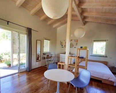 San Macario In Monte House | Peaceful Eco House in the Tuscan Hills