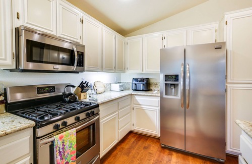 El Cajon House | Peaceful El Cajon Vacation Rental w/Patio & Yard!