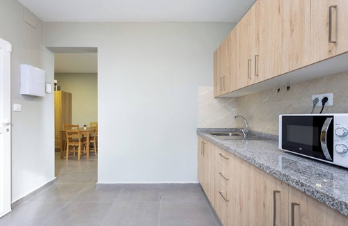 Guimar Ski Chalet | Peaceful Escape, Terrace & BBQ in El Escobonal
