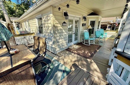 Myrtle Beach House | Peaceful, exceptionally well-kept 2-bedroom, X15, in Ocean Lakes with golf cart!