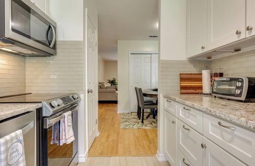 Fairhope House | Peaceful Fairhope Getaway, 2 Mi to South Beach
