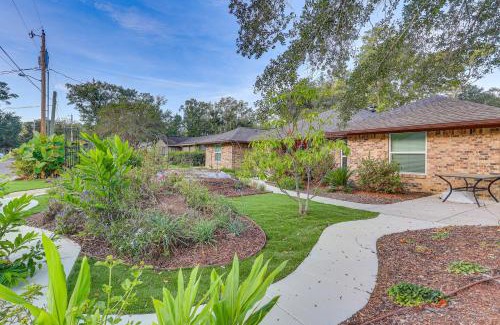 Fairhope House | Peaceful Fairhope Getaway, 2 Mi to South Beach