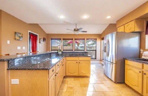 Flagstaff Apartment | Peaceful Family Escape~Game Room~Hot Tub