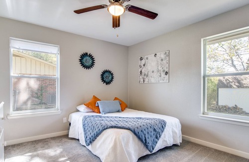 Rockwall House | ★Peaceful, Family, Pet-Friendly★Mid-term Rental Home★