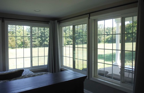 Wallingford Apartment | Peaceful farm area, on the reservoir, near vineyards