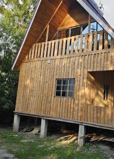 Nyandarua Ski Chalet | Peaceful Farm House facing the Aberdares