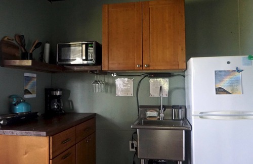 Opihihale Apartment | Peaceful farm stay on the hills of West Hawaii overlooking the pacific ocean!