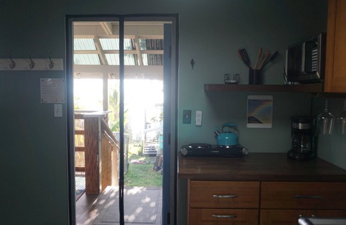 Opihihale Apartment | Peaceful farm stay on the hills of West Hawaii overlooking the pacific ocean!