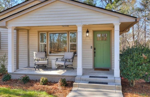 Aiken House | Peaceful farmette in charming Aiken with WiFi, AC