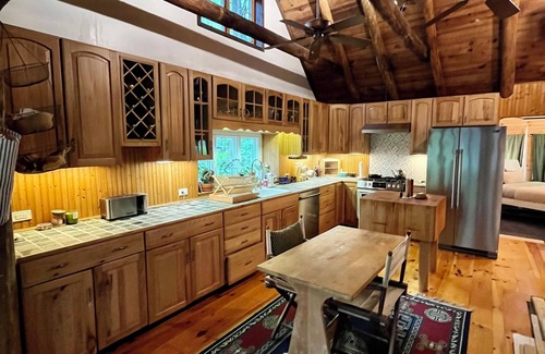 Carmel Cabin | Peaceful Forest Cabin