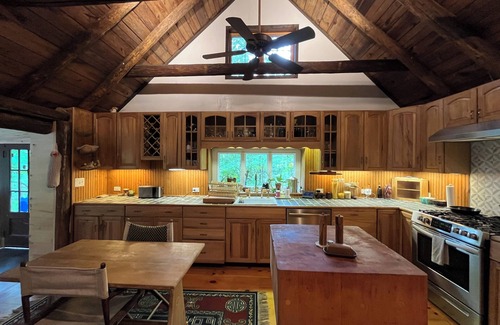 Carmel Cabin | Peaceful Forest Cabin