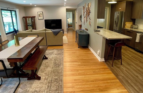 Grass Valley House | Peaceful Forest Home, 5 Minutes From Downtown!