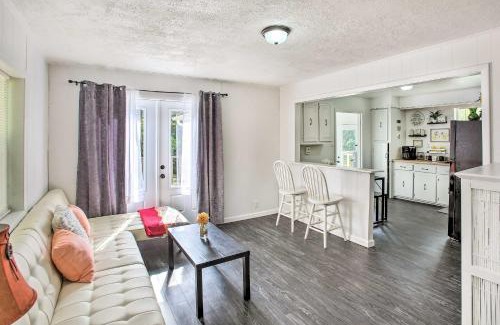 Gainesboro House | Peaceful Gainesboro Retreat with Deck and Yard!