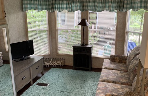 Meadville RV Rental | Peaceful Get-Away Near Conneaut Lake