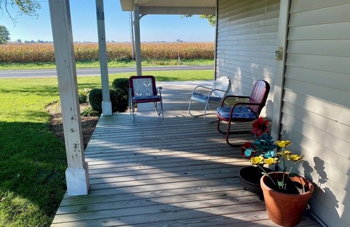 Cropsey House | Peaceful getaway from busy urban life