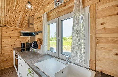 Thenac Ski Chalet | Peaceful Getaway in Dordogne – Chalet for 4 People