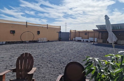 Buzanada Cottage | Peaceful Getaway in Tenerife: Private Garden & BBQ – Perfect Weekday Escape