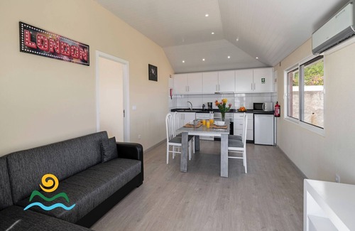 Prazeres Apartment | Peaceful, great for walks | SeaView Apartment